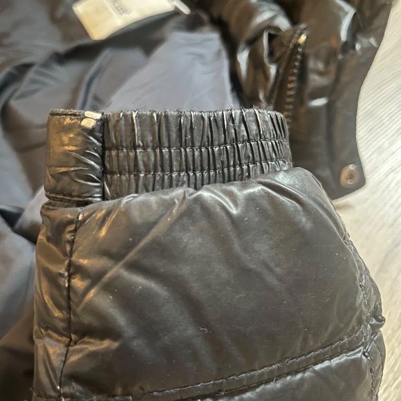 Kids MONCLER Dawn coat/doudoune en plumes MONCLER - Picture 8 of 10